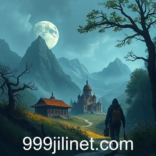 Embarking on Digital Journeys: The Allure of Adventure Games at 999jili Net