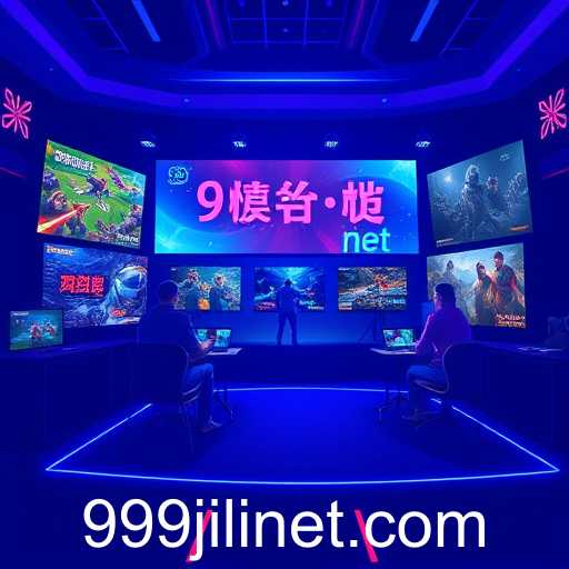 Expansion of 999jili net in the Gaming World