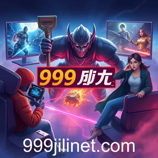 999jili Net: The Evolution of Online Gaming