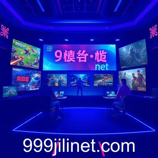 Expansion of 999jili net in the Gaming World