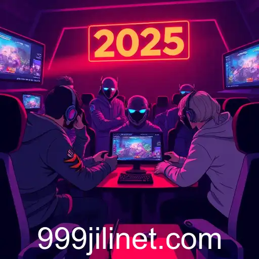 The Rise of 999jili Net in the Gaming World