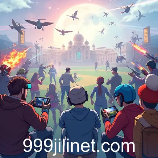 Gaming Trends and the Rise of Online Platforms