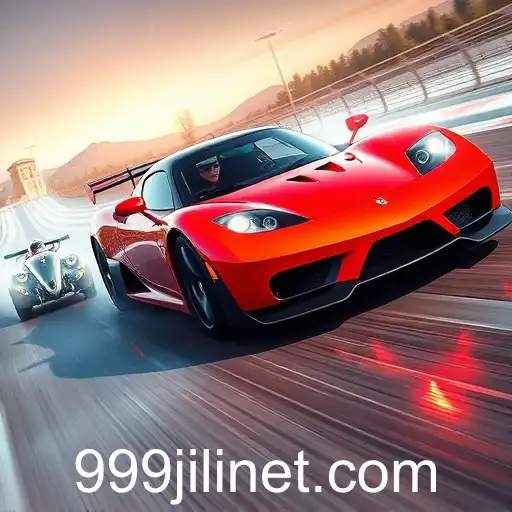 Exploring the Thrills of Racing Games on 999jili.net