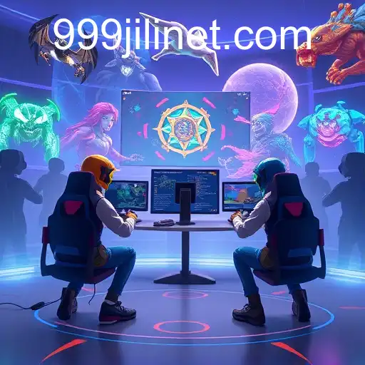 The Rise of 999jili: Gaming in the Digital Era
