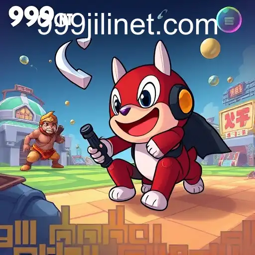 The Rise of 999jili Net in the Gaming World