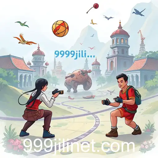 The Rise of 999jili and Its Impact on Global Gaming