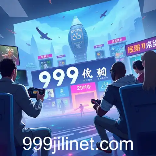 The Rise of 999jili in the Gaming Sphere