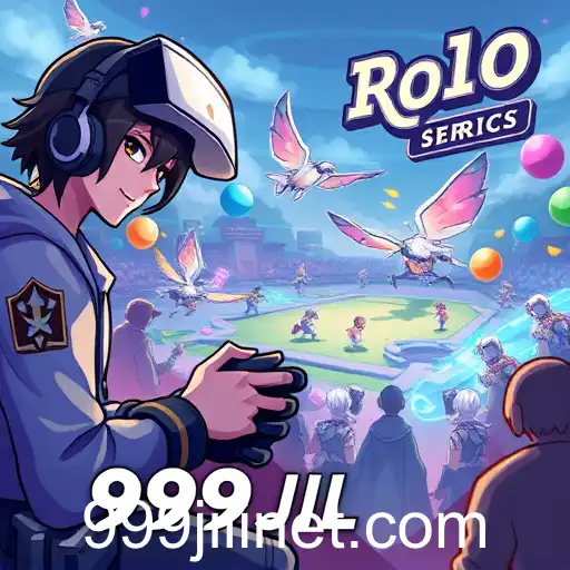 Evolving Landscape: The Rise of 999jili Net