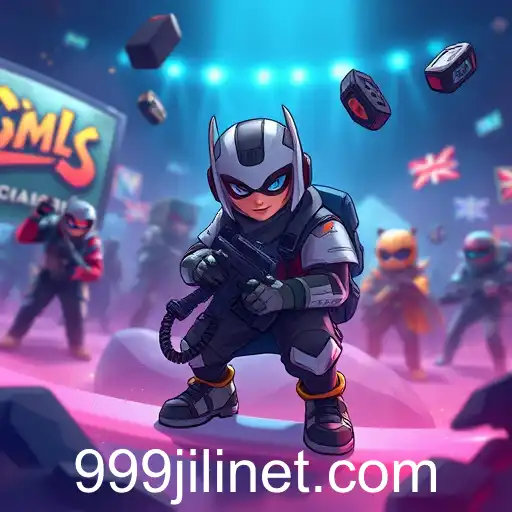 The Rise of 999jili net in Online Gaming