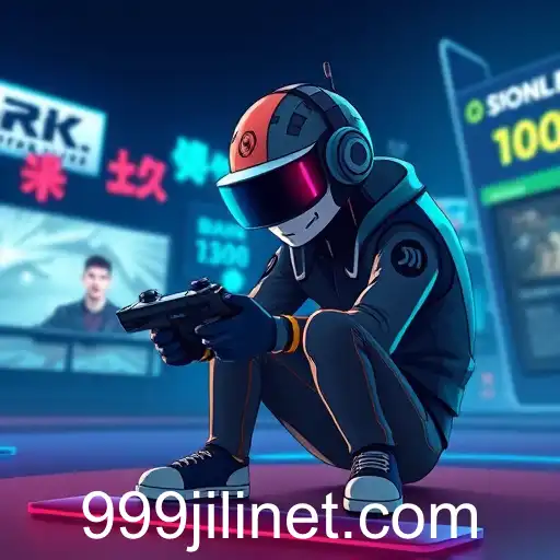 Exploring the Rise of 999jili Net in Gaming