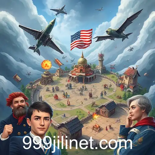 Exploring the World of Strategy Games on 999jili Net